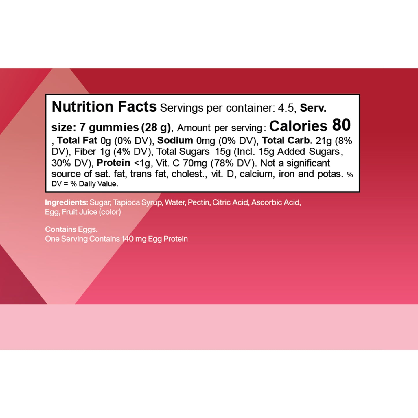 E20-Gummy Bites Pack of 2