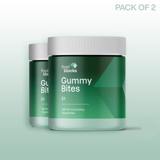 C1-Gummy Bites Pack of 2