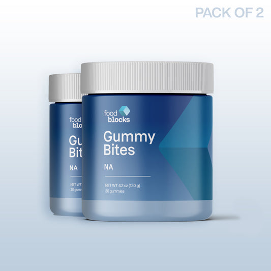 NA-Gummy Bites Pack of 2