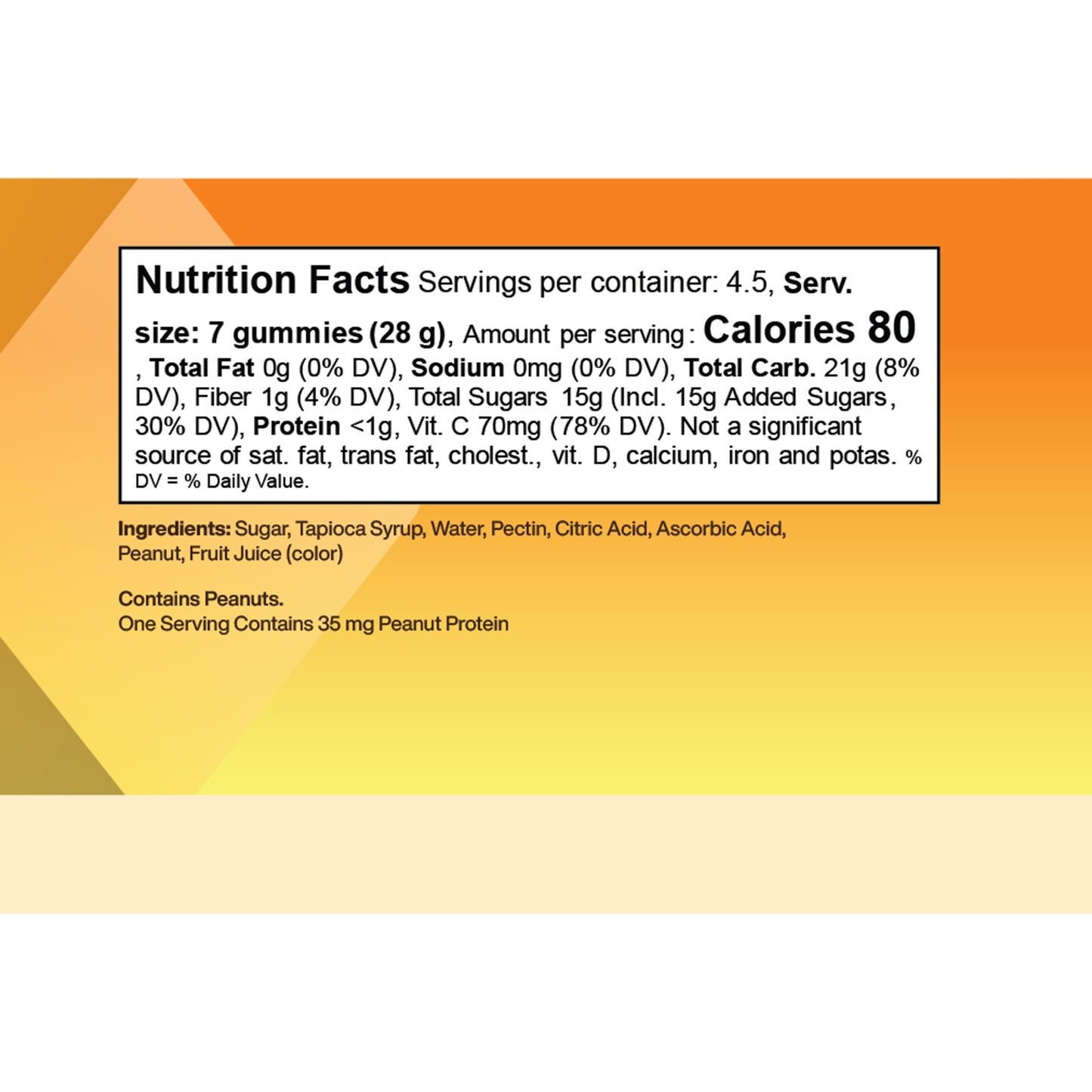 P5-Gummy Bites Pack of 2